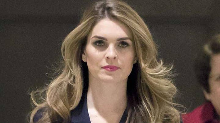 White House instructs Hope Hicks and Annie Donaldson to ignore subpoenas from House Democrats