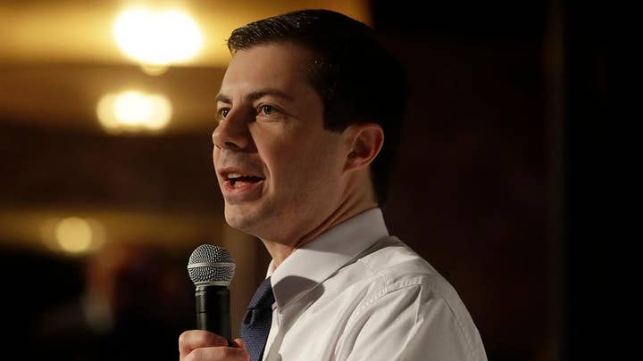 Pete Buttigieg pushes far-left ideas at town hall event