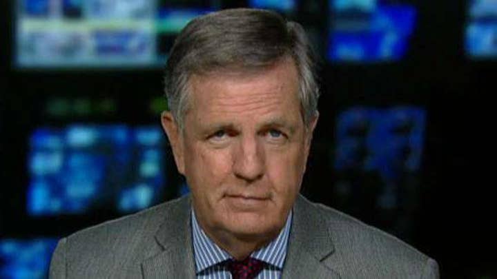 Brit Hume on impact of Trump's UK state visit