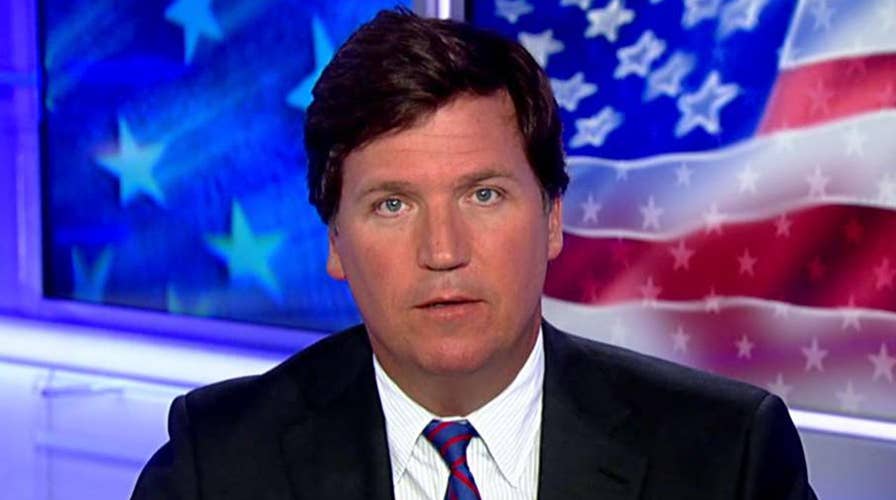 Tucker: 2020 Democrats obsess over racism