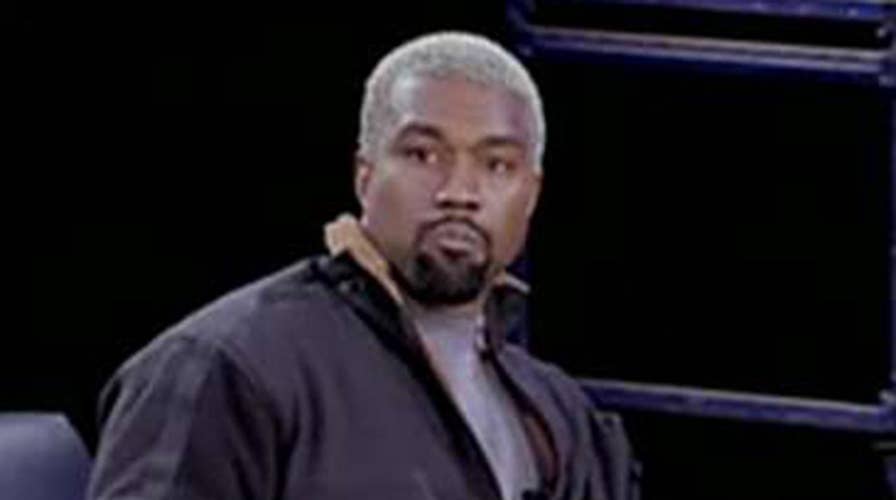 Kanye West calls out liberals for 'bullying' Trump supporters