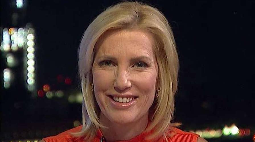 Ingraham: The resistance has a royal hissy fit
