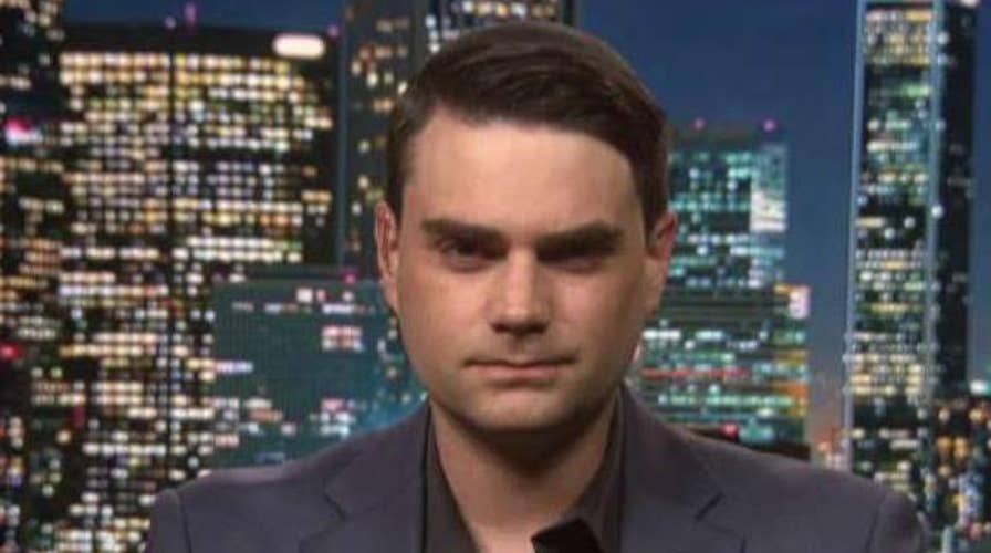 Ben Shapiro on doxing of man allegedly behind 'drunk Pelosi' video
