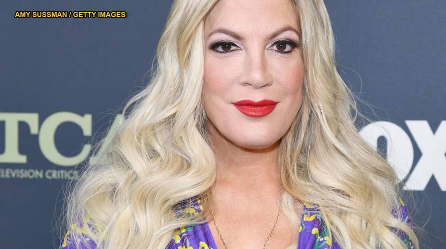 Dean McDermott fires back at 'coward' trolls insulting wife Tori Spelling on social media