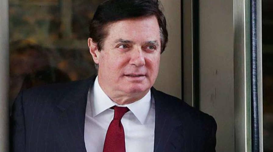 Paul Manafort to be transferred to Rikers Island