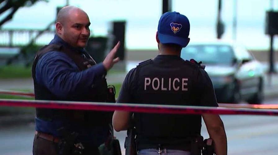 Chicago marks most violent weekend of 2019 with 52 shootings, 10 deaths