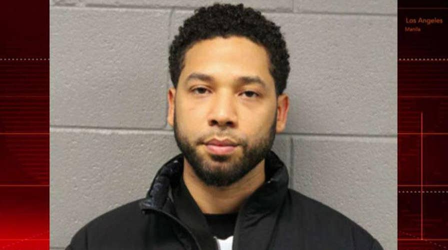 Prosecutors discussed deal for Jussie Smollett the same day he was arrested, docs reveal