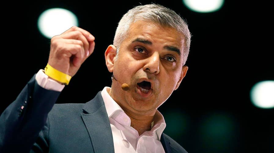 Sadiq Khan is a 'ridiculous character,' and is seen as a failure as London mayor: Steve Hilton