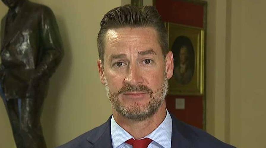 Rep. Greg Steube calls Democratic efforts to hold Trump administration officials in contempt political theater