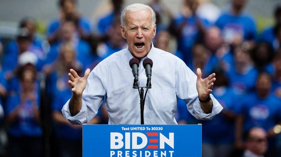 Joe Biden has close encounter; Pete Buttigieg says he would not have pushed Al Franken to quit