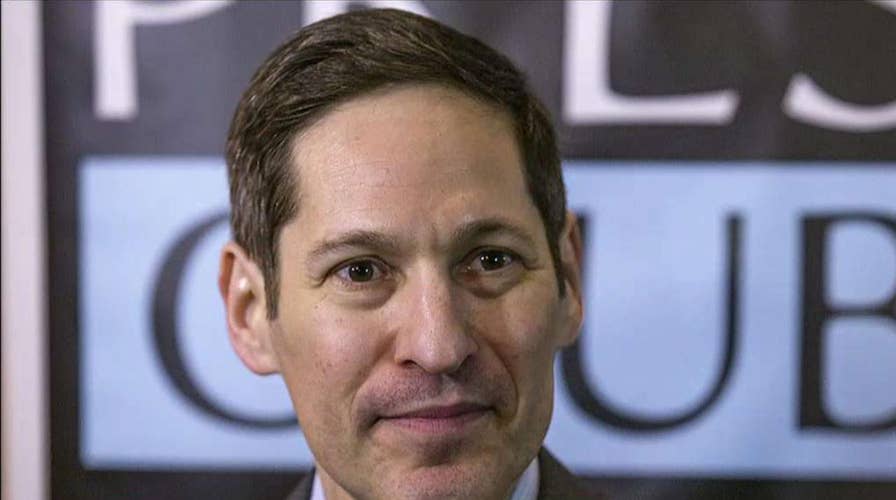 Former CDC chief pleads guilty in groping case