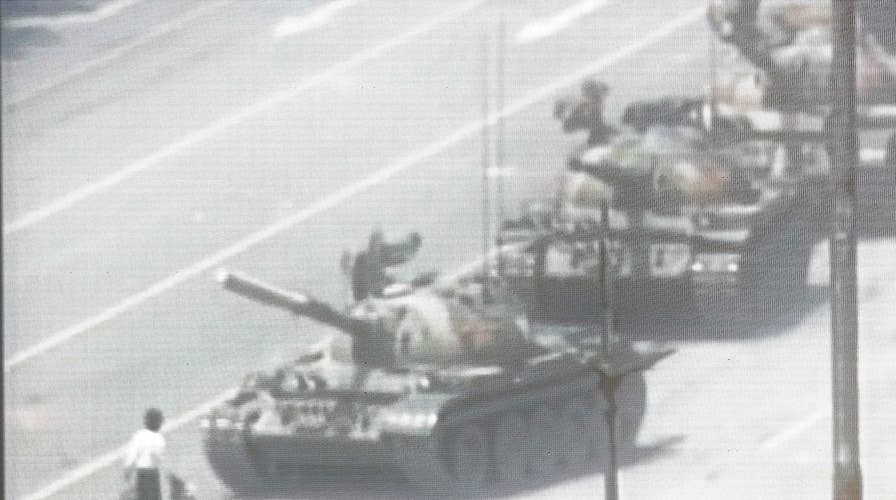 World marks 30 years since Tiananmen Square massacre