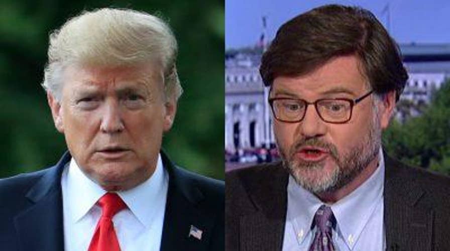 Jonah Goldberg on Trump's Mexico tariff plan