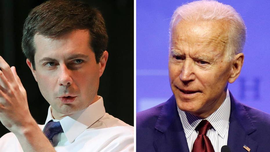 Pete Buttigieg Tells Child President Trump Is Really Mean At Campaign Pete Buttigieg Tells Child President Trump Is Really Mean At Campaign
