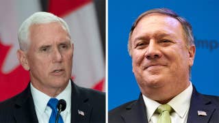 Pence and Pompeo set to meet with Mexico's foreign ministers on tariffs - Fox News