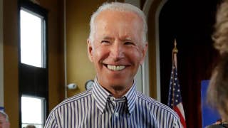 Biden's campaign says they used the 'Green New Deal' as a frame work for his climate change policy - Fox News