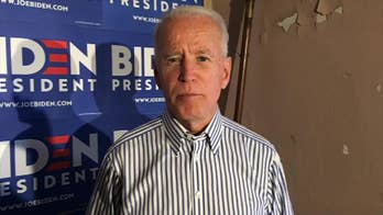 Biden says Trump impeachment push could come 'very quickly,' House may have 'no alternative'