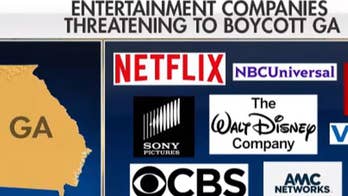 Kristan Hawkins: Georgia boycott is a Hollywood temper tantrum that will hurt women