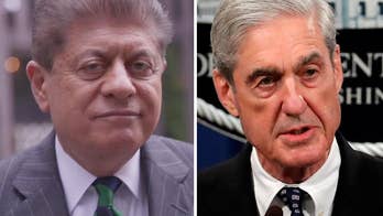 Judge Andrew Napolitano: Mueller stirs the pot and Dems have a decision to make. Here's what could happen next