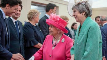World leaders mark 75 years since D-Day with tribute in Portsmouth, England
