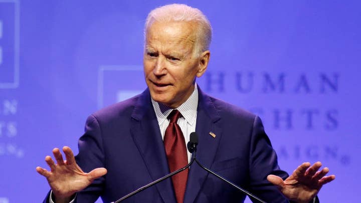 Biden unveils climate plan calling for $1.7 trillion in federal spending