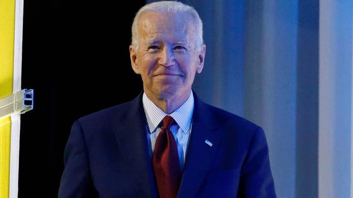 Joe Biden's climate plan faces charges of plagiarism