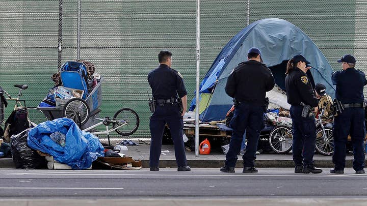 San Francisco pilot program would force homeless and mentally ill into treatment