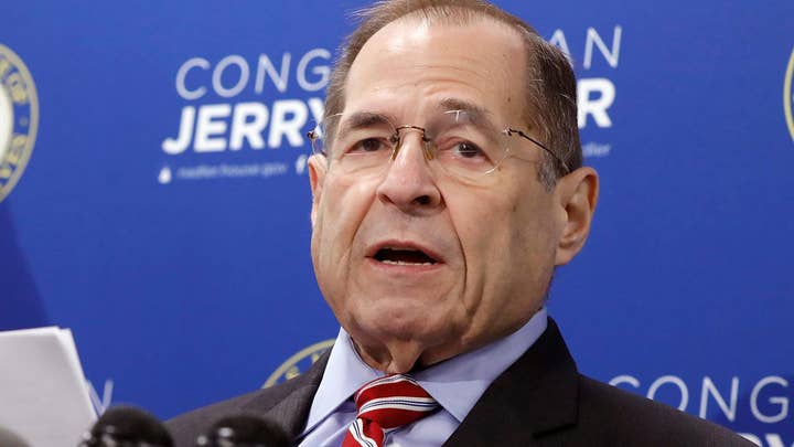 Rep. Nadler says he will not drop the House Judiciary Committee's contempt vote against AG Barr