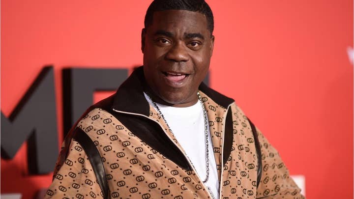 Tracy Morgan crashes $2 million supercar half-mile from dealership