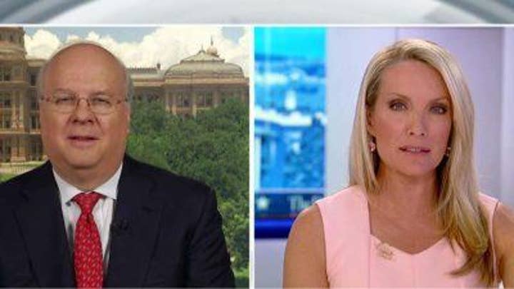 Karl Rove on 2020 Democrats' 'civil war'