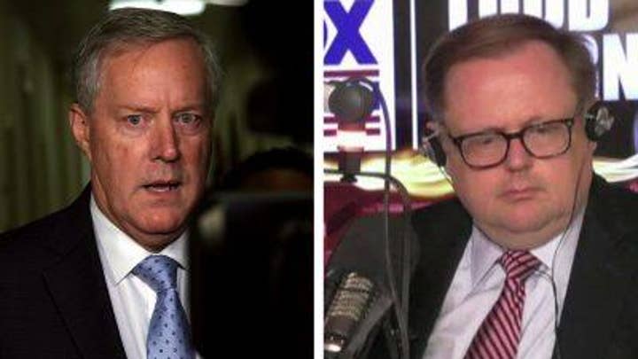Mark Meadows on the Todd Starnes Show