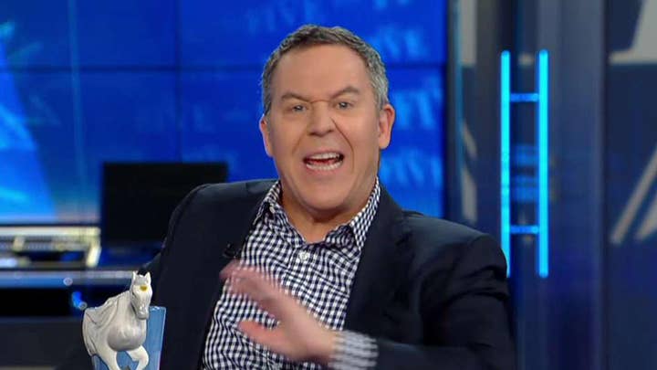 Gutfeld on Elizabeth Warren's apocalyptic climate change rhetoric