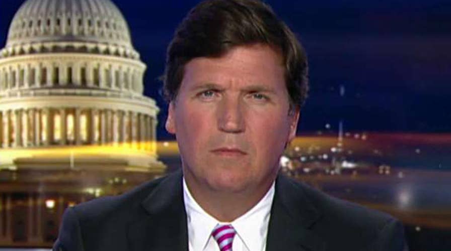 Tucker: Who leads the Democratic Party?