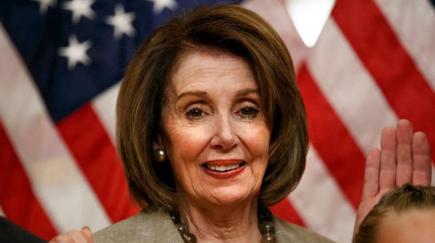Press goes to war over 'drunk Pelosi' video