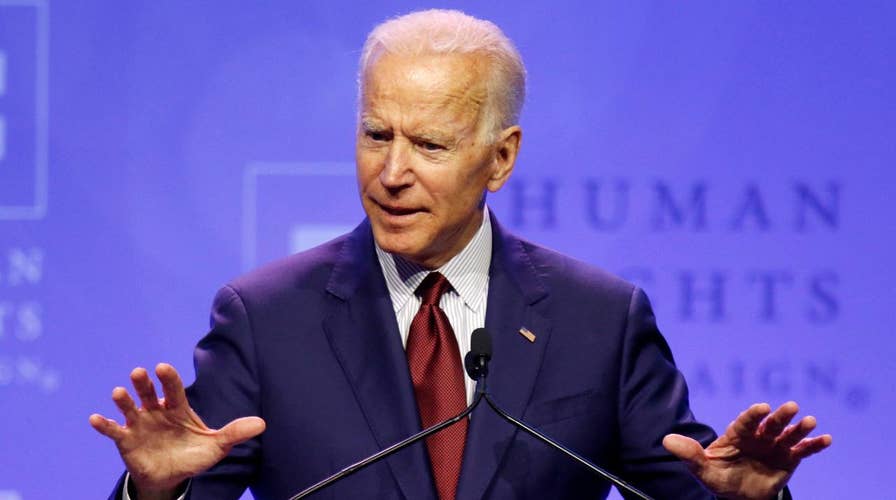 Biden unveils climate plan calling for $1.7 trillion in federal spending