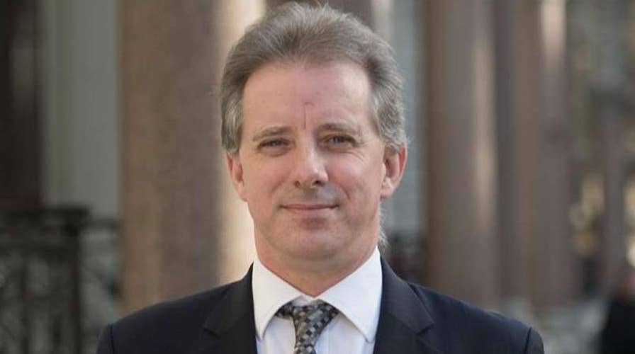 Christopher Steele to be interviewed by US investigators