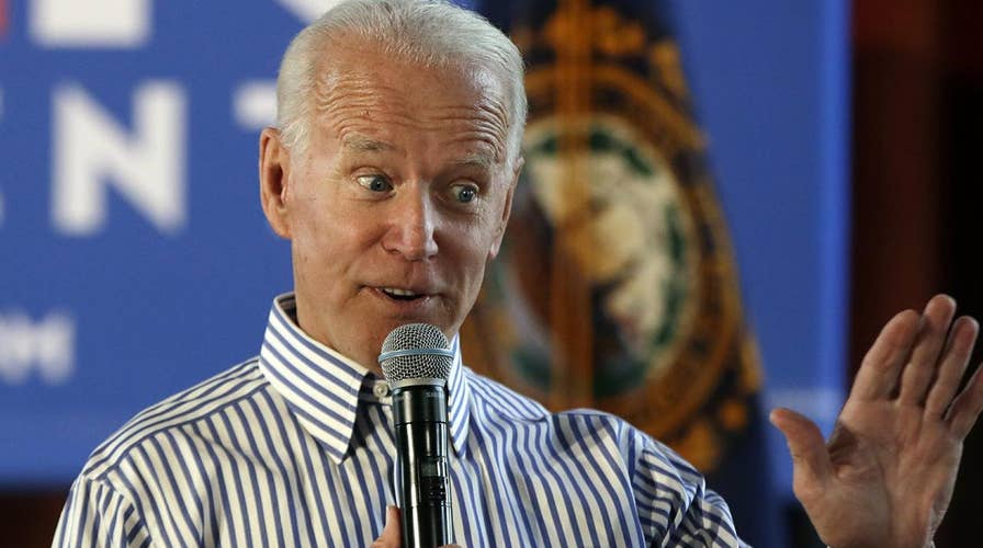 Joe Biden unveils $5 trillion climate plan