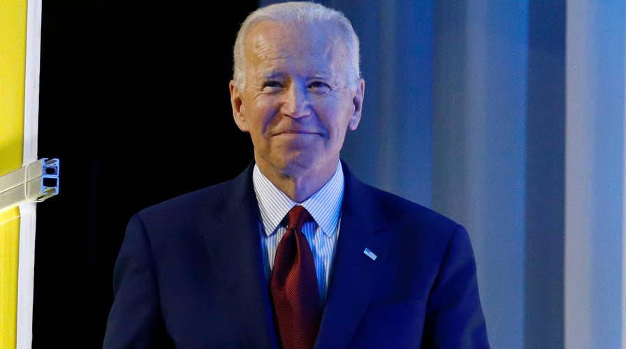 Biden Hammered Over Climate Plan Plagiarism Accusations | Fox News