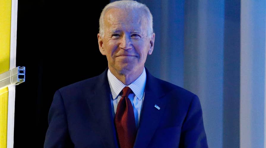 Joe Biden's climate plan faces charges of plagiarism