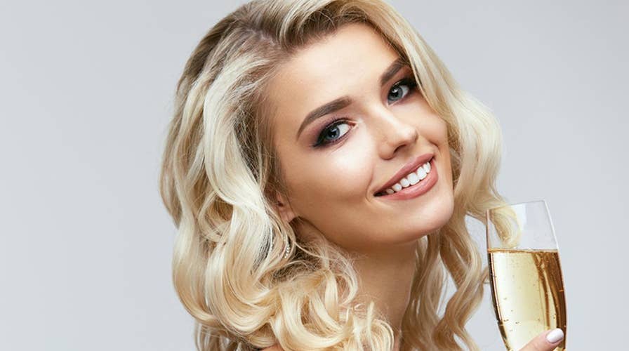 Champagne for hair? How bubbly can actually benefit your tresses | Fox News Champagne for hair? How bubbly can actually benefit your tresses | Fox News