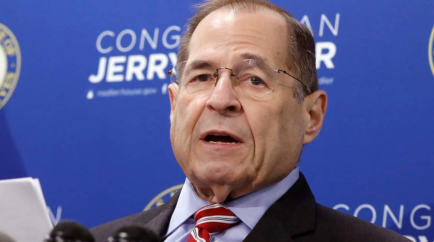 Rep. Nadler says he will not drop the House Judiciary Committee's contempt vote against AG Barr