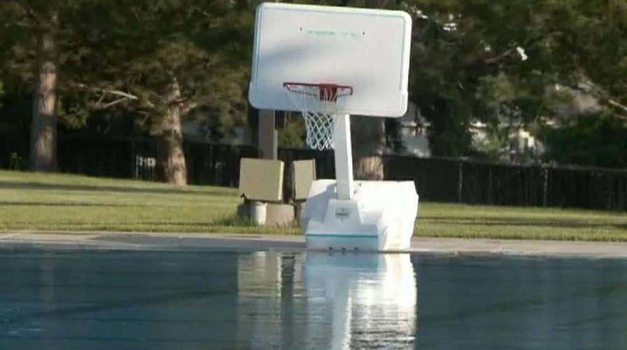 Chlorine leak sickens dozens at swimming pool in Utah