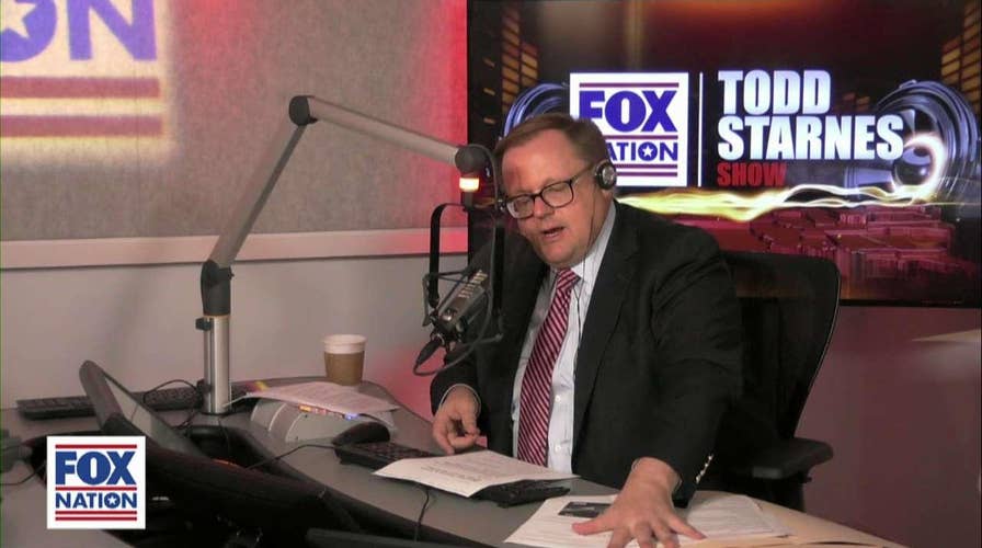 Todd Starnes and Rep. Mo Brooks