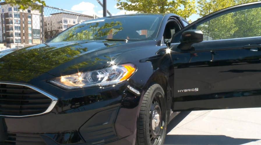 Salt Lake City PD look to replace aging patrol cars with pursuit-rated hybrids