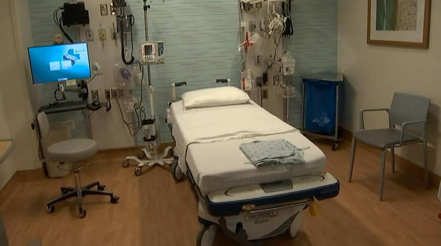 State-of-the-art hospital is changing the way doctors treat patients