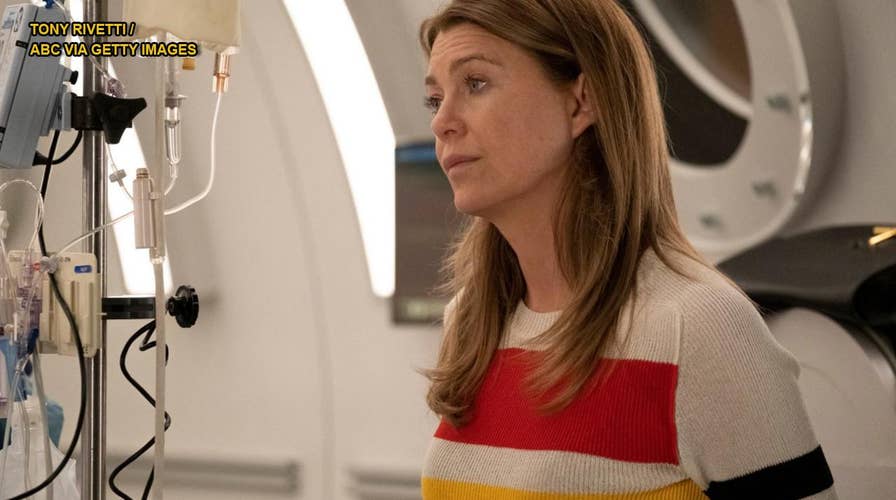 Ellen Pompeo says 'Grey's Anatomy' set was so 'toxic' she almost quit