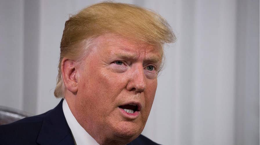 Poll: Trump trails 2020 Democrats in Michigan