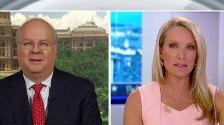 Karl Rove on 2020 Democrats' 'civil war'