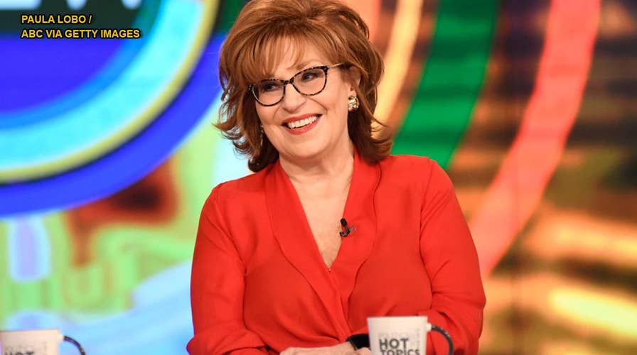 Behar fires crude insult at Mitch McConnell after he expressed opposition to Trump tariffs