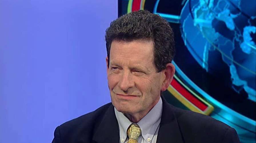 Investor Ken Fisher on Trump's proposed tariffs on Mexico